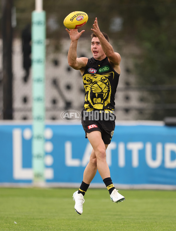 AFL 2025 Training - Richmond 260325 - A-58101190