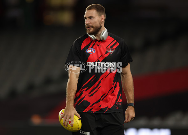 AFL 2025 Round 03 - Essendon v Port Adelaide - A-58101223