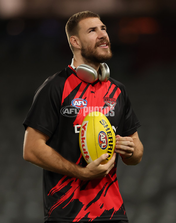 AFL 2025 Round 03 - Essendon v Port Adelaide - A-58101224