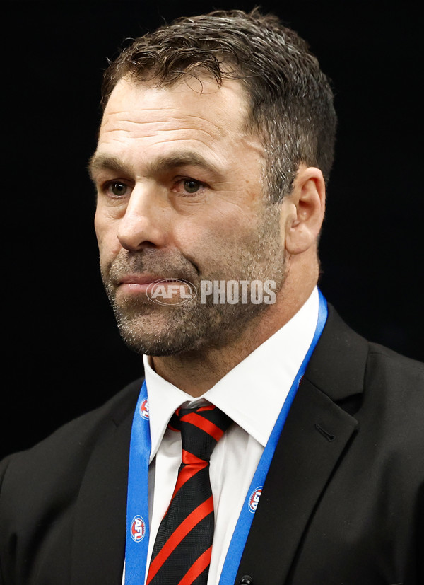 AFL 2025 Round 03 - Essendon v Port Adelaide - A-58101239