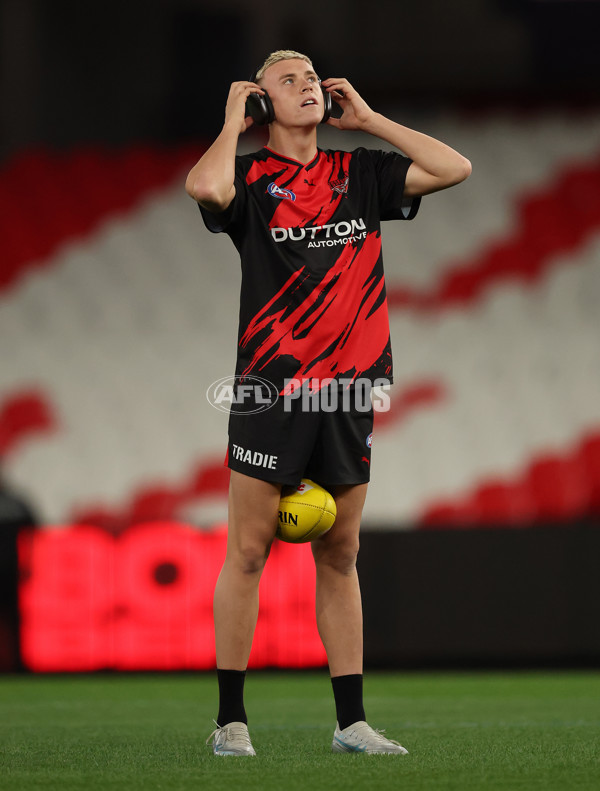 AFL 2025 Round 03 - Essendon v Port Adelaide - A-58150973