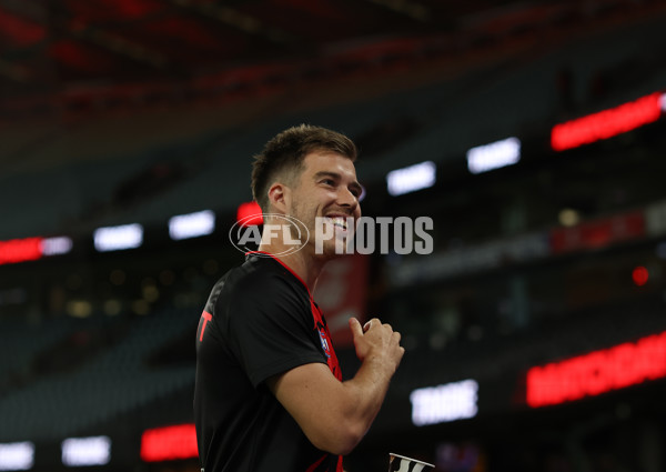 AFL 2025 Round 03 - Essendon v Port Adelaide - A-58150975