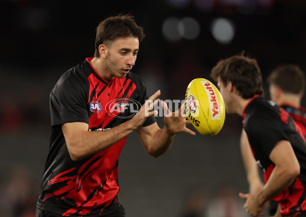 AFL 2025 Round 03 - Essendon v Port Adelaide - A-58151035