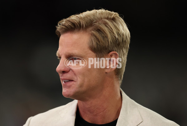 AFL 2025 Round 03 - Essendon v Port Adelaide - A-58151036
