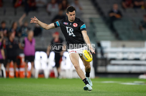 AFL 2025 Round 03 - Essendon v Port Adelaide - A-58151041