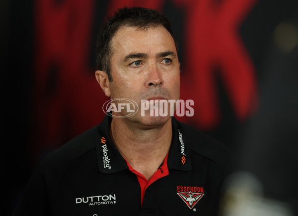 AFL 2025 Round 03 - Essendon v Port Adelaide - A-58151045
