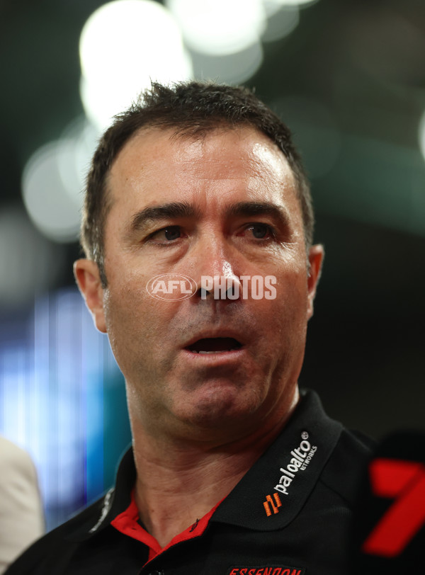AFL 2025 Round 03 - Essendon v Port Adelaide - A-58151048