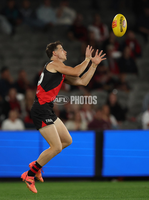 AFL 2025 Round 03 - Essendon v Port Adelaide - A-58151052