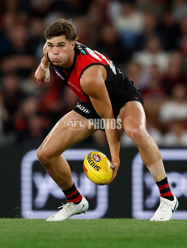 AFL 2025 Round 03 - Essendon v Port Adelaide - A-58153343
