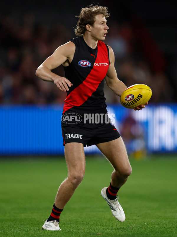 AFL 2025 Round 03 - Essendon v Port Adelaide - A-58153344