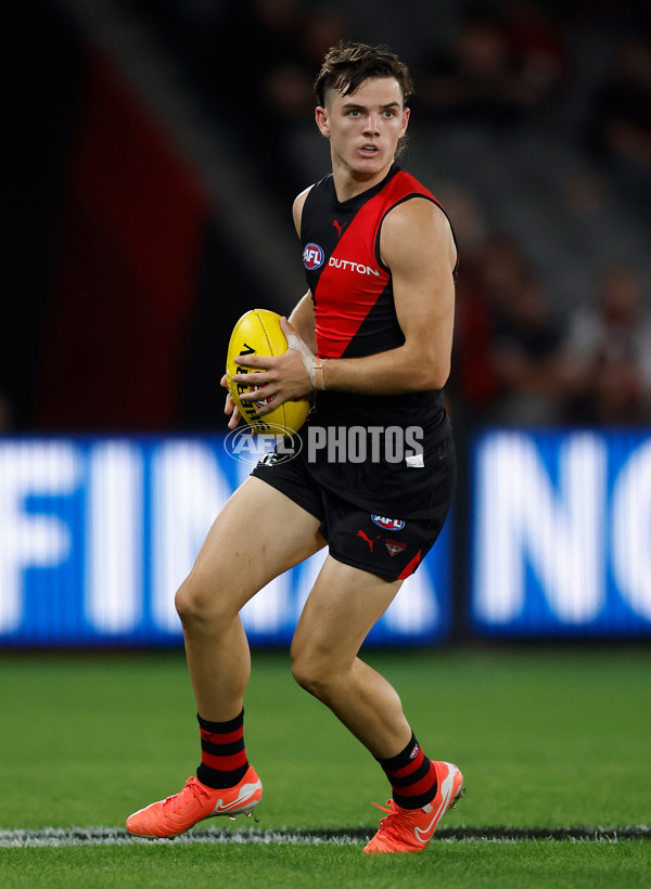 AFL 2025 Round 03 - Essendon v Port Adelaide - A-58154305