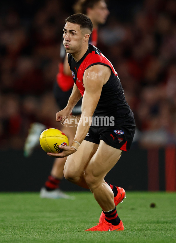 AFL 2025 Round 03 - Essendon v Port Adelaide - A-58154318