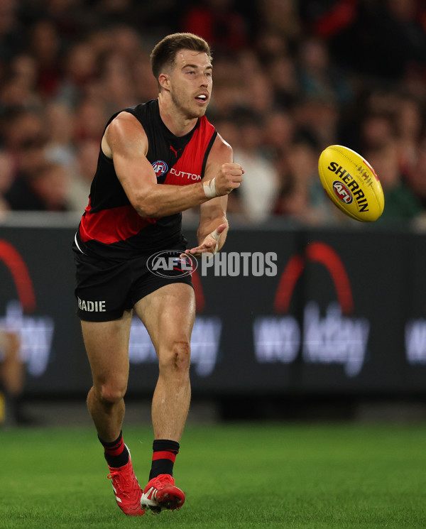AFL 2025 Round 03 - Essendon v Port Adelaide - A-58154340