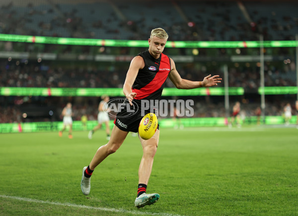 AFL 2025 Round 03 - Essendon v Port Adelaide - A-58154363
