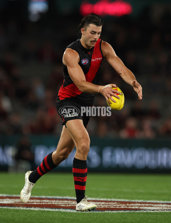 AFL 2025 Round 03 - Essendon v Port Adelaide - A-58154374