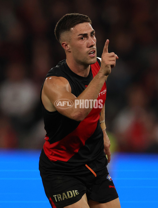 AFL 2025 Round 03 - Essendon v Port Adelaide - A-58154375
