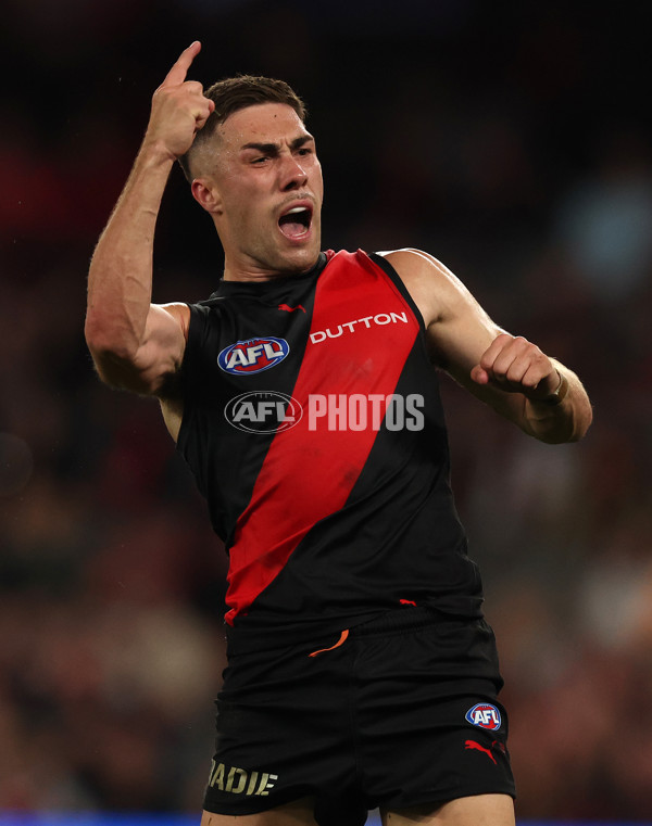 AFL 2025 Round 03 - Essendon v Port Adelaide - A-58154376