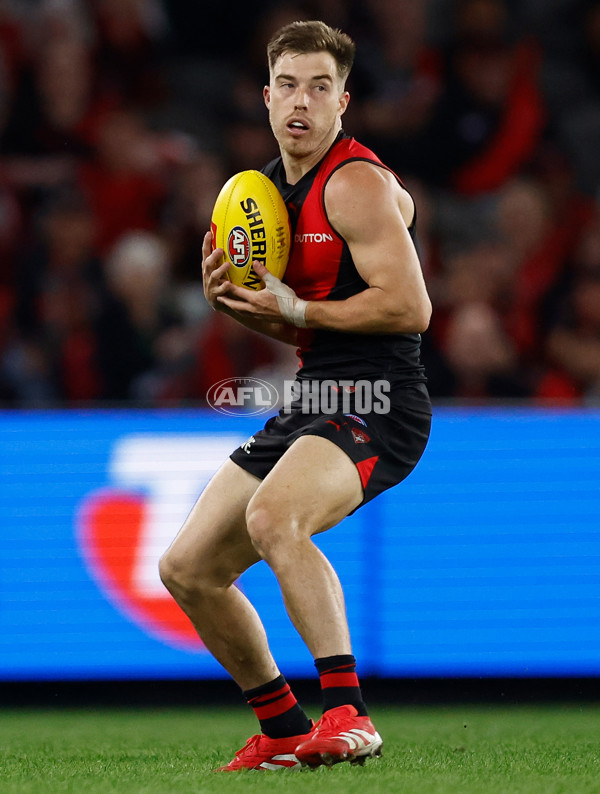 AFL 2025 Round 03 - Essendon v Port Adelaide - A-58154382