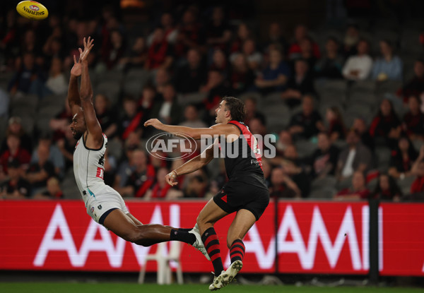 AFL 2025 Round 03 - Essendon v Port Adelaide - A-58155807