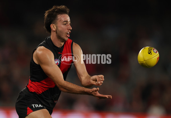 AFL 2025 Round 03 - Essendon v Port Adelaide - A-58155818