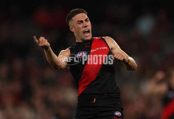 AFL 2025 Round 03 - Essendon v Port Adelaide - A-58155831