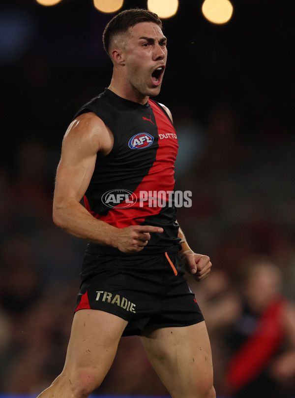 AFL 2025 Round 03 - Essendon v Port Adelaide - A-58155835