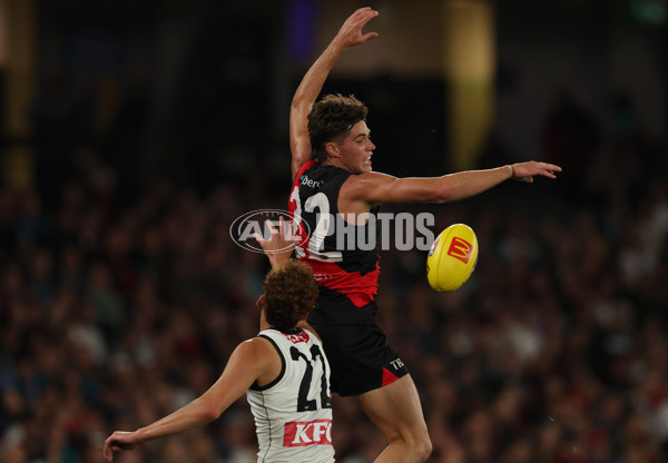 AFL 2025 Round 03 - Essendon v Port Adelaide - A-58155836