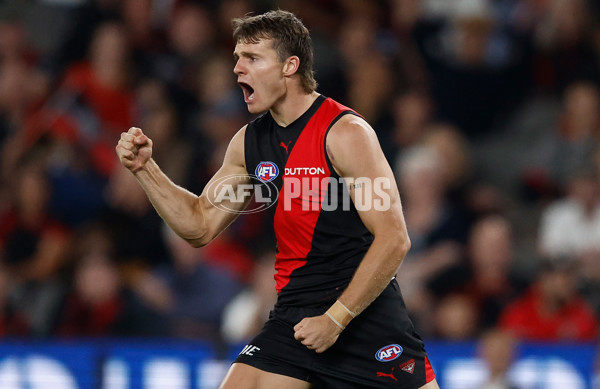 AFL 2025 Round 03 - Essendon v Port Adelaide - A-58155886