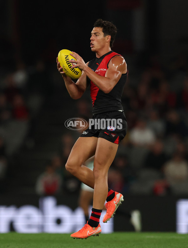 AFL 2025 Round 03 - Essendon v Port Adelaide - A-58155894