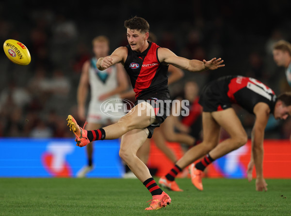 AFL 2025 Round 03 - Essendon v Port Adelaide - A-58157137