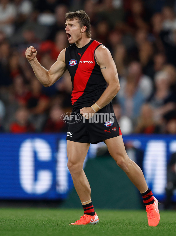 AFL 2025 Round 03 - Essendon v Port Adelaide - A-58157145