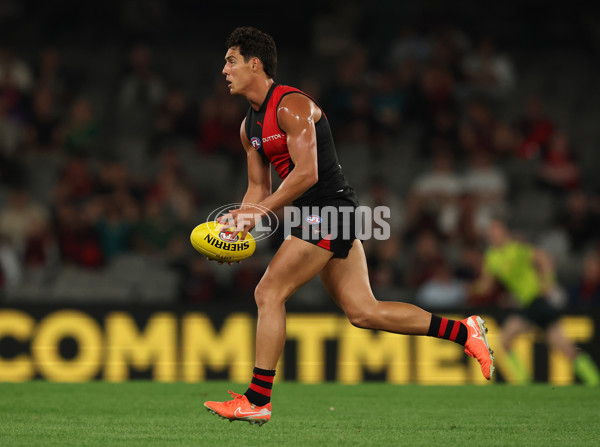 AFL 2025 Round 03 - Essendon v Port Adelaide - A-58157146