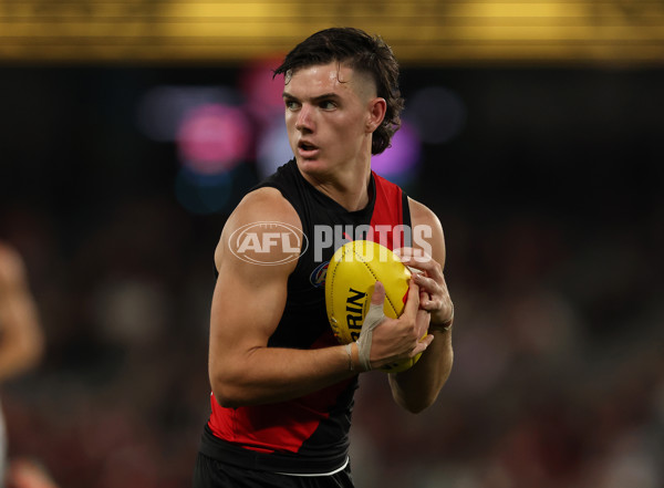 AFL 2025 Round 03 - Essendon v Port Adelaide - A-58157147