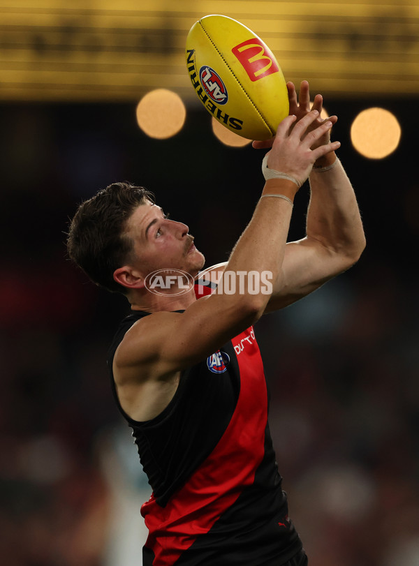 AFL 2025 Round 03 - Essendon v Port Adelaide - A-58157148