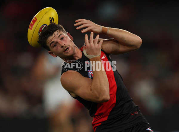 AFL 2025 Round 03 - Essendon v Port Adelaide - A-58157150