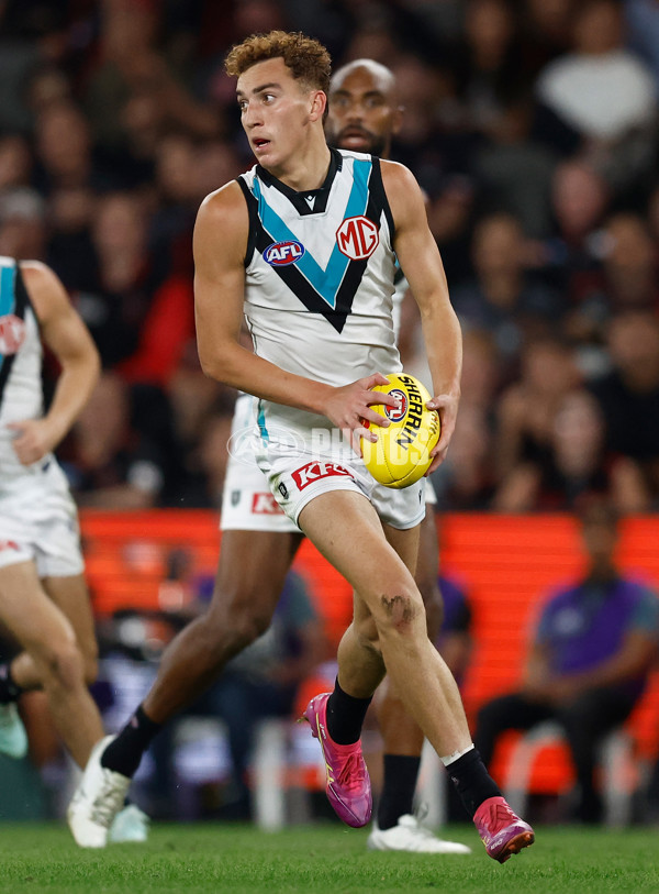 AFL 2025 Round 03 - Essendon v Port Adelaide - A-58157157