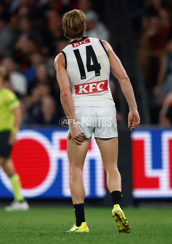 AFL 2025 Round 03 - Essendon v Port Adelaide - A-58157167