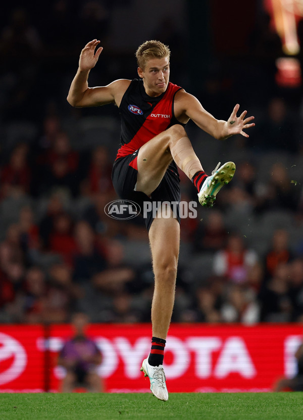 AFL 2025 Round 03 - Essendon v Port Adelaide - A-58157179