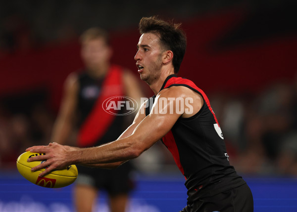 AFL 2025 Round 03 - Essendon v Port Adelaide - A-58157184