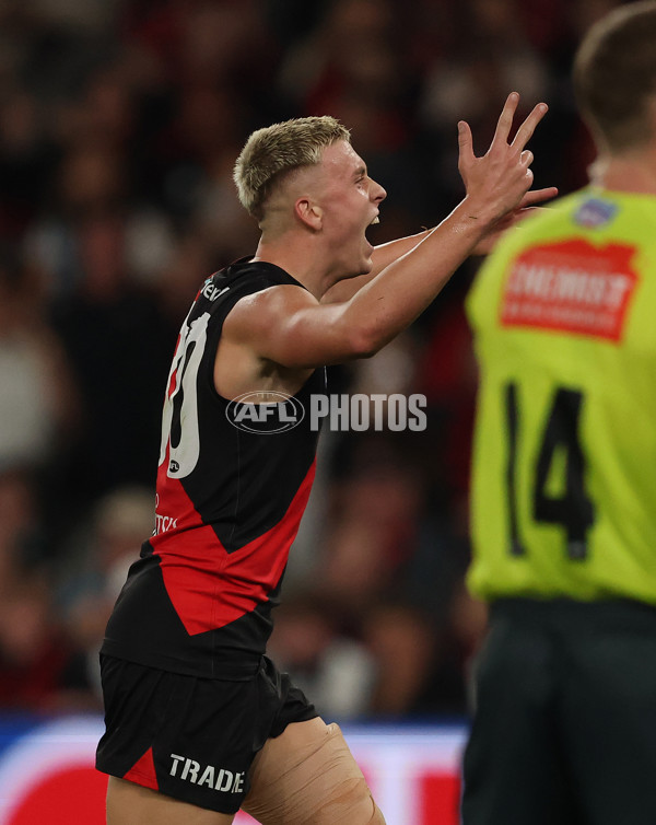 AFL 2025 Round 03 - Essendon v Port Adelaide - A-58157213