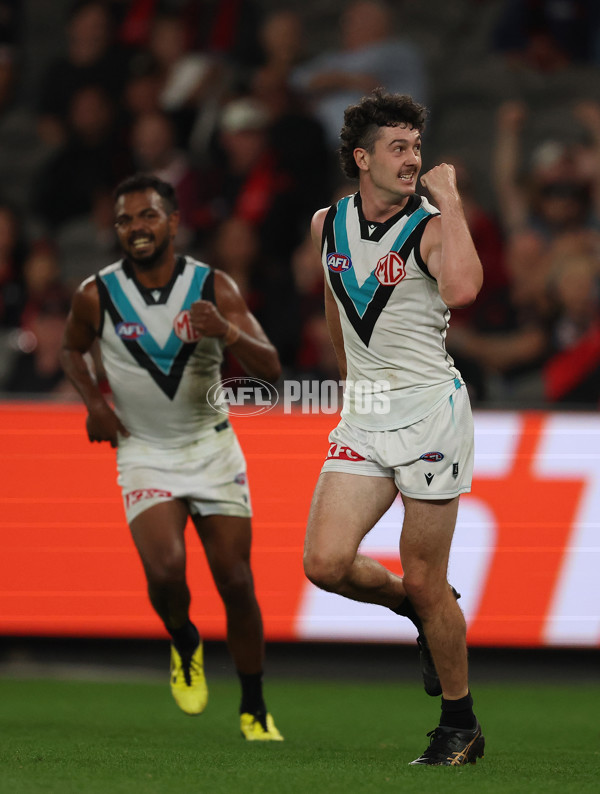 AFL 2025 Round 03 - Essendon v Port Adelaide - A-58158251
