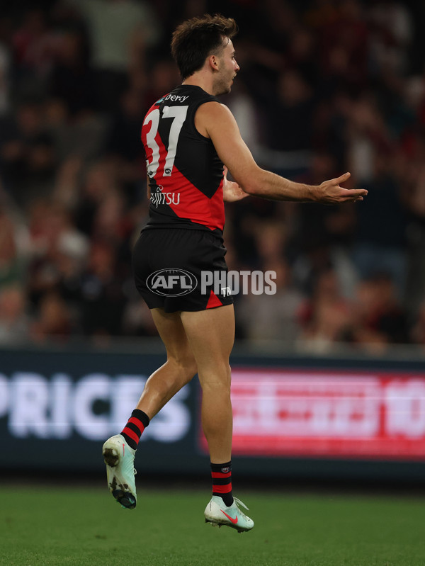 AFL 2025 Round 03 - Essendon v Port Adelaide - A-58158259