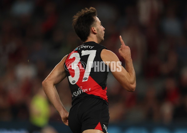 AFL 2025 Round 03 - Essendon v Port Adelaide - A-58158260