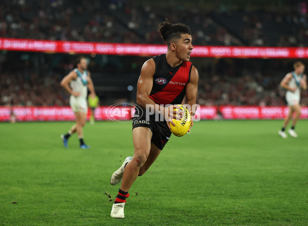AFL 2025 Round 03 - Essendon v Port Adelaide - A-58158271