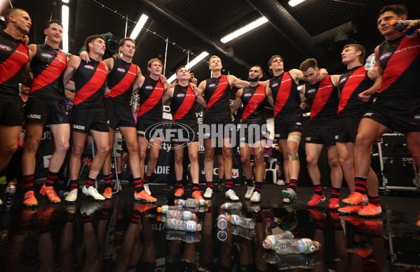 AFL 2025 Round 03 - Essendon v Port Adelaide - A-58158289