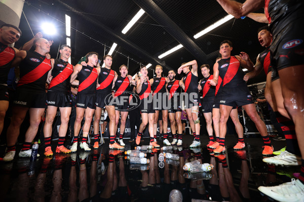 AFL 2025 Round 03 - Essendon v Port Adelaide - A-58158293