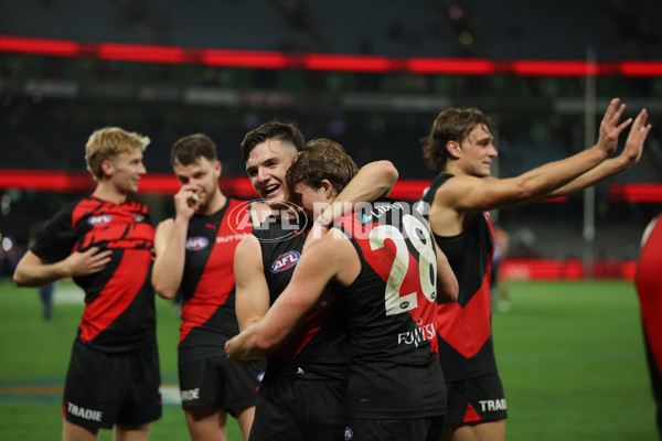 AFL 2025 Round 03 - Essendon v Port Adelaide - A-58158302