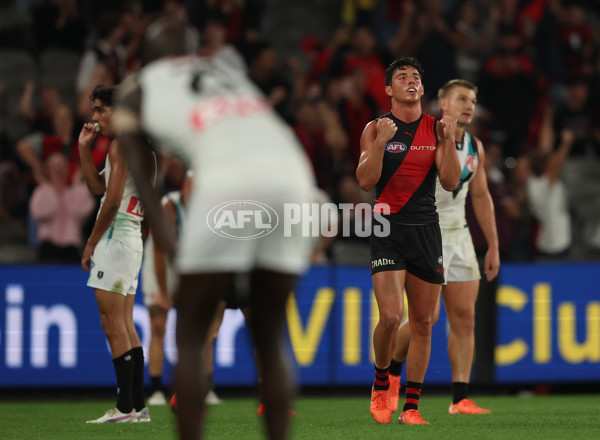 AFL 2025 Round 03 - Essendon v Port Adelaide - A-58158303