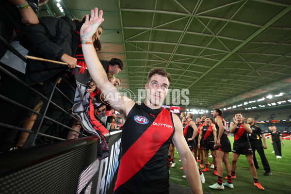 AFL 2025 Round 03 - Essendon v Port Adelaide - A-58158309