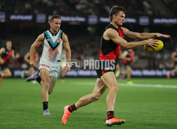 AFL 2025 Round 03 - Essendon v Port Adelaide - A-58158313